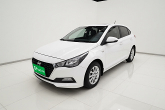 现代 悦纳RV 2017款 1.4L 自动炫酷版GLS 国V