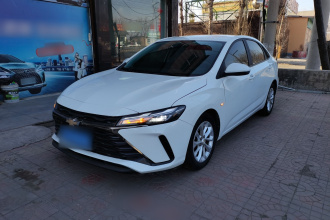 雪佛兰 科鲁泽 2023款 1.5L 双离合乐享版