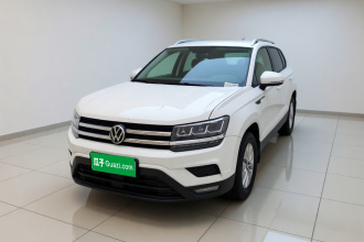 大众 途岳 2022款 280TSI 两驱风尚版