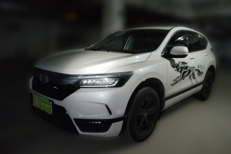 本田 皓影 2020款 240TURBO CVT两驱尊贵版