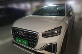 奥迪Q2L 2022款 35 TFSI 时尚动感型