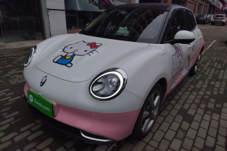 欧拉好猫 2022款 400km标准续航 豪华型 磷酸铁锂