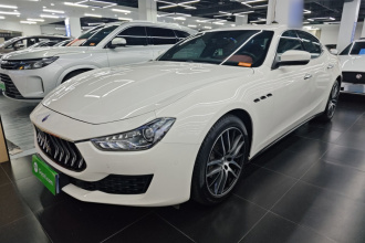 玛莎拉蒂 Ghibli 2019款 3.0T 标准版 国VI