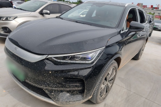 比亚迪 唐新能源 2022款 EV 730KM 尊享型