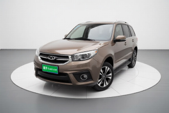 奇瑞 瑞虎3 2014款 1.6L CVT智尚版