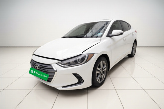 现代 领动 2016款 1.6L 手动智炫·活力型