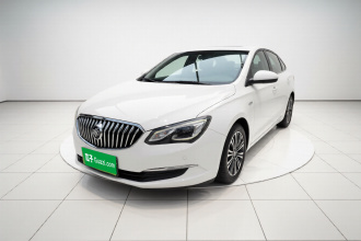 别克 英朗 2016款 18T 双离合精英型