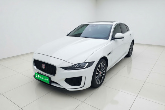 捷豹XEL 2020款 2.0T 200PS R-DYNAMIC 青春运动版