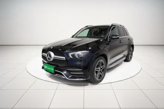 奔驰GLE 2021款 GLE 350 4MATIC 时尚型