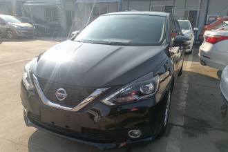 日产 轩逸 2019款 1.6XV CVT智联尊享版 国VI