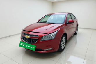 雪佛兰 科鲁兹 2015款 1.5L 经典 SE AT