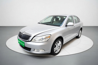 斯柯达 明锐 2014款 1.6L 自动逸俊版