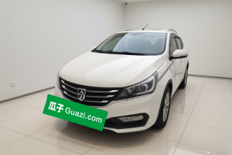 宝骏310W 2017款 1.5L 手动舒适型 国V