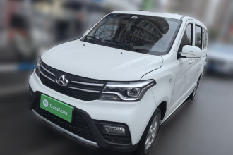 长安凯程 2021款 1.5L欧诺S智享版双蒸空调客车JL473QG