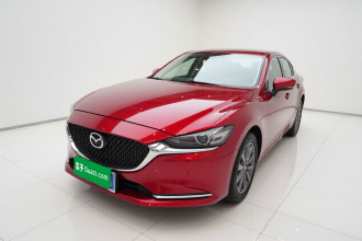 马自达 阿特兹 2020款 2.0L 蓝天豪华版