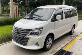 东风风行 菱智 2023款 M5L 1.6L 基本型 7座