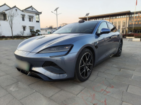 比亚迪 海豹 2025款 650智驾版