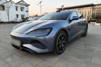 比亚迪 海豹 2025款 650智驾版