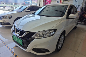 日产 骐达TIIDA 2016款 1.6L CVT酷动版