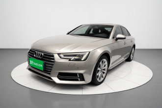 奥迪A4L 2017款 40 TFSI 风尚型