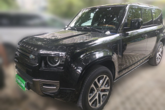 路虎卫士 2021款 110 P400 X