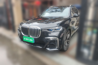 宝马X7 2020款 xDrive40i 尊享型M运动套装