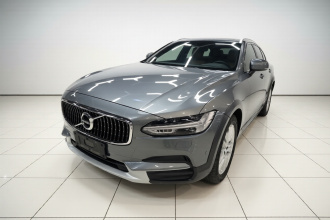 沃尔沃V90 2017款 Cross Country T5 AWD 智远版