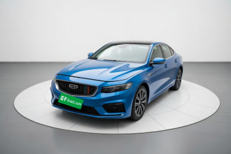 吉利汽车 星瑞 2021款 2.0TD 豪华+型