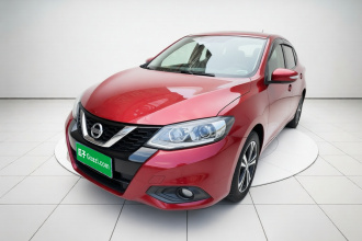 日产 骐达TIIDA 2019款 1.6L CVT智行版 国VI