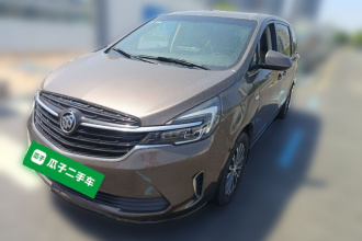 别克GL8 2021款 陆上公务舱 652T 舒适型