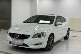 沃尔沃S60 2019款 S60L T5 智远版
