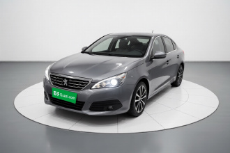 标致308 2016款 1.6L 自动豪华版