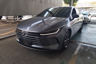 比亚迪 驱逐舰05 2024款 荣耀版 DM-i 55KM 豪华型