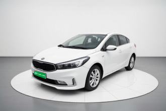 起亚K3 2016款 1.6L 自动GL