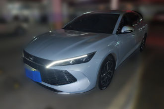 比亚迪 秦L 2024款 DM-i 120KM领先型