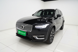 沃尔沃XC90 2024款 B6 智逸豪华版 7座