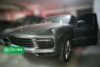 保时捷Cayenne（平行进口）  3.0T 美规