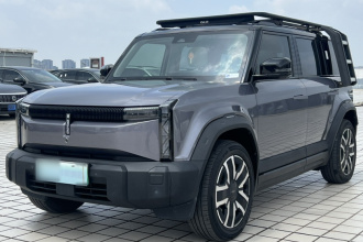 iCAR 03 2024款 501km 四驱长续航进阶版