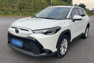 丰田 锋兰达 2023款 2.0L CVT领先版