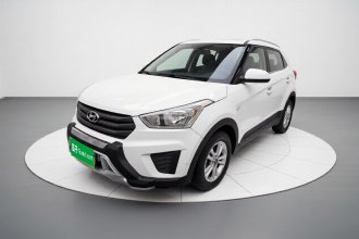 北京现代ix25 2015款 1.6L 手动两驱时尚型GS