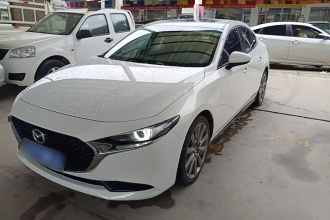 马自达3 昂克赛拉 2021款 2.0L 自动质耀版