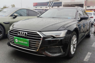 奥迪A6L 2021款 40 TFSI 豪华致雅型