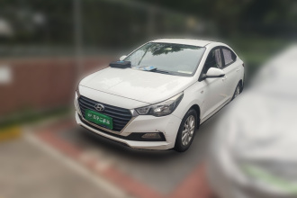 现代 悦纳 2016款 1.4L 自动炫酷版GLS