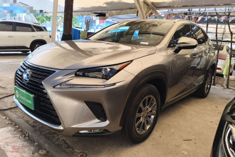 雷克萨斯NX 2020款 200 前驱 锋行版 国VI