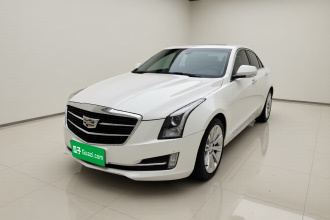 凯迪拉克ATS-L 2016款 28T 技术型