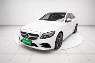 奔驰C级(进口) 2020款 改款 C 260 旅行轿车