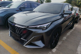 长安欧尚X5 PLUS 2023款 改款 1.5T DCT领航型