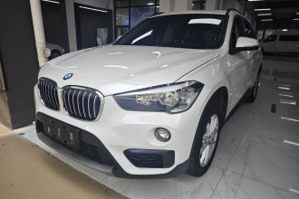 宝马X1 2019款 sDrive18Li 时尚型