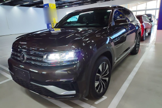 大众 途昂X 2020款 380TSI 四驱尊崇豪华版