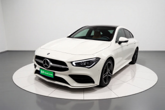 奔驰CLA 2023款 CLA 200 猎跑车